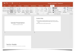 Powerpoint パワーポイント 研修で魅せる伝わるプレゼン資料が作成できる企業向け人材育成 アイクラウド研修サービス